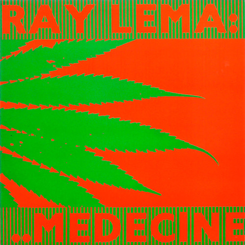 Ray Lema - Medecine | Celluloid (CEL 6756)