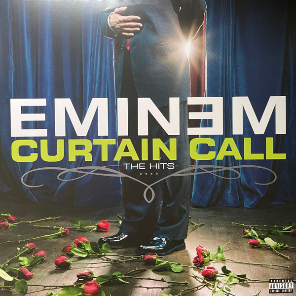 Eminem - Curtain Call - The Hits | Aftermath Entertainment (602498878965) Eminem - Curtain Call - The Hits | Aftermath Entertainment (602498878965)