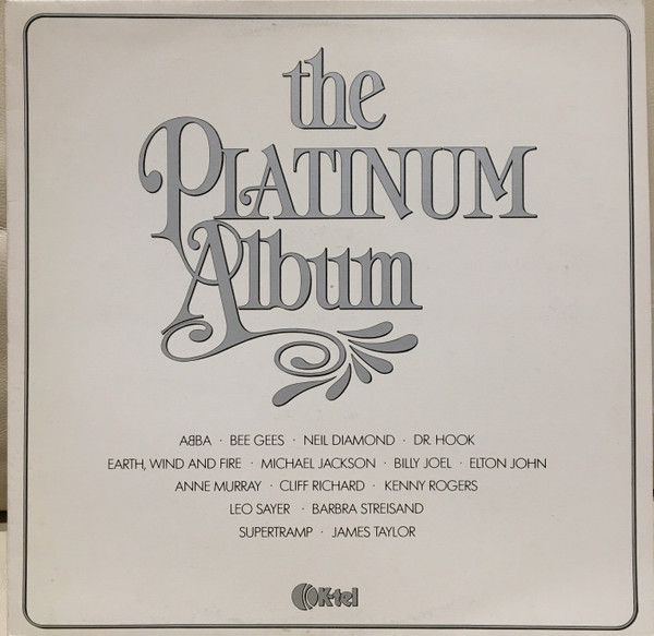 Various - The Platinum Album | K-Tel (NE 1134) - main