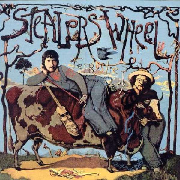 Stealers Wheel - Ferguslie Park | A&M Records (SP-4419) - main