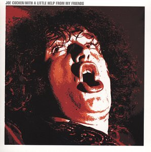 Joe Cocker - With A Little Help From My Friends | Cube Records (ORL 8824)