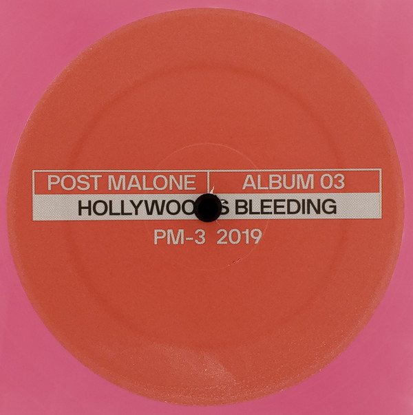 Post Malone - Hollywood's Bleeding | Republic Records (B0031631-01) - 4