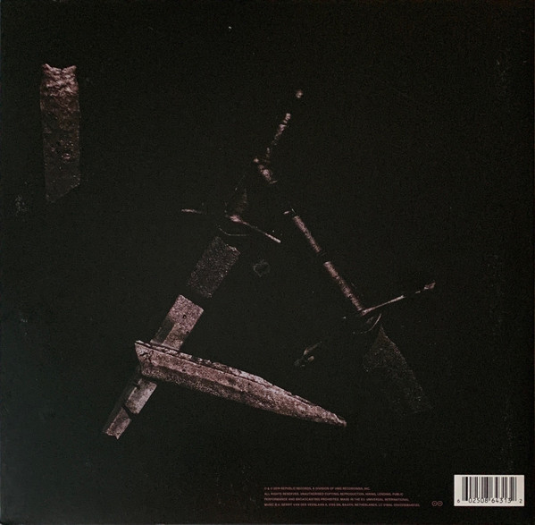 Post Malone - Hollywood's Bleeding | Republic Records (B0031631-01) - 2