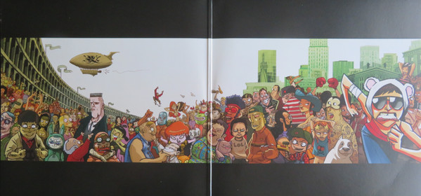 Eiffel - Foule Monstre | [PIAS] Recordings France (PIASF207DLP) - 3