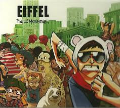Eiffel - Foule Monstre | [PIAS] Recordings France (PIASF207DLP)