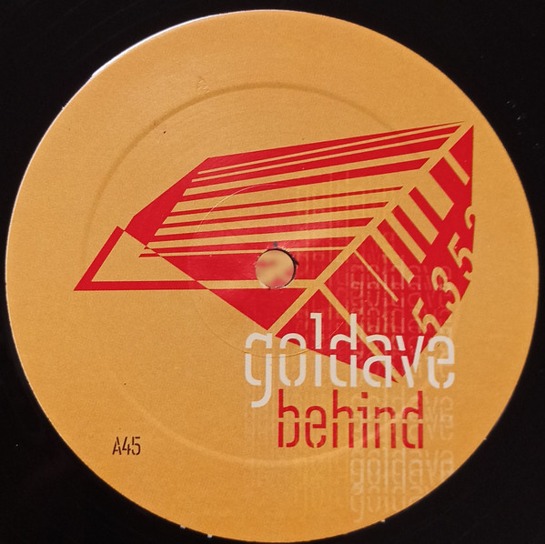 Goldave - Behind | Blanco Y Negro (MX 1096 (M)) - 3