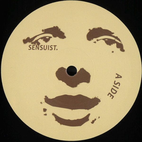 Chris Brann - Studies In Form | Sensuist Records (SEN 006)