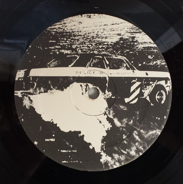 S.C.U.M. - Born Too Soon.... | Psyche Industry Records (PIR 08) - 4