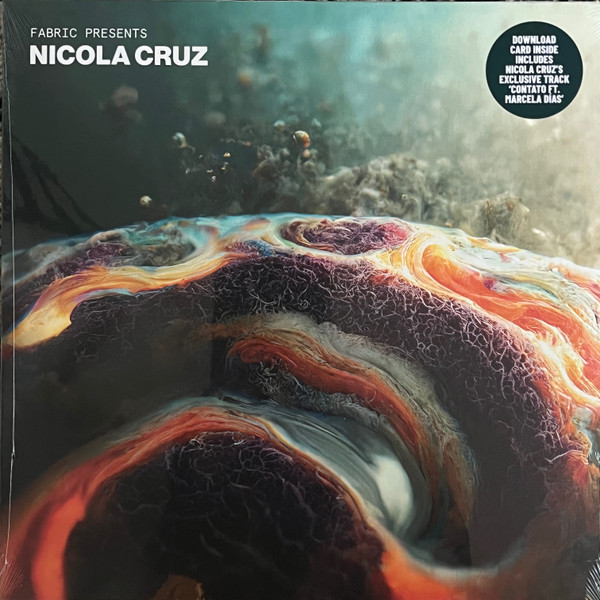Nicola Cruz - Fabric Presents Nicola Cruz | Fabric (FABRIC214LP)