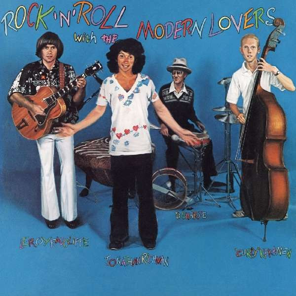 Jonathan Richman & The Modern Lovers - Rock 'N' Roll With The Modern Lovers | Music On Vinyl (MOVLP2461) - main
