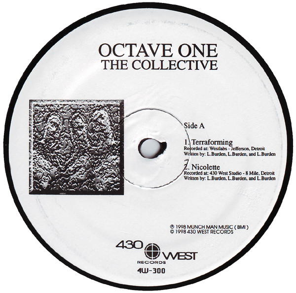 Octave One - The Collective | 430 West (4W-300) - 3