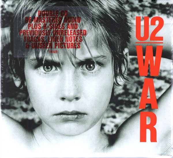 U2 - War | Mercury Music Group (1761675) - main