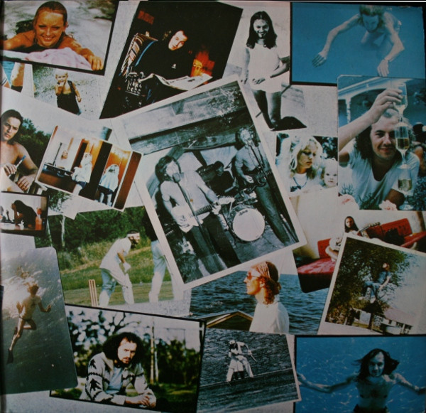 David Gilmour - David Gilmour | Harvest (2C068 60774) - 3 David Gilmour - David Gilmour | Harvest (2C068 60774) - 3
