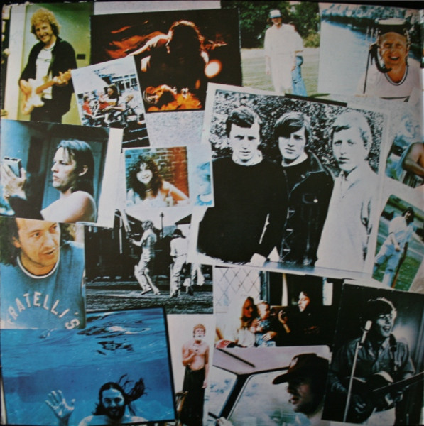 David Gilmour - David Gilmour | Harvest (2C068 60774) - 2 David Gilmour - David Gilmour | Harvest (2C068 60774) - 2