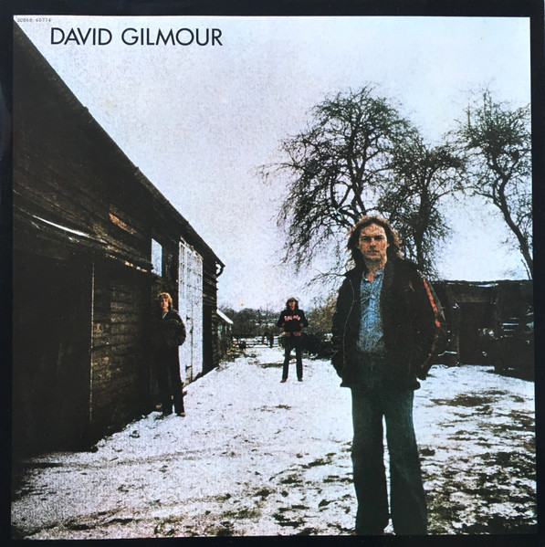 David Gilmour - David Gilmour | Harvest (2C068 60774) - main David Gilmour - David Gilmour | Harvest (2C068 60774) - main