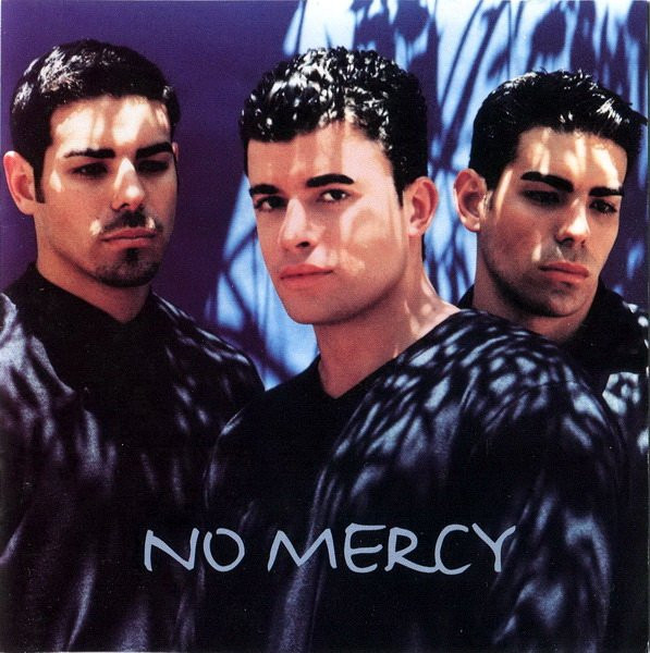 No Mercy - No Mercy | Arista (ARCD 8941)