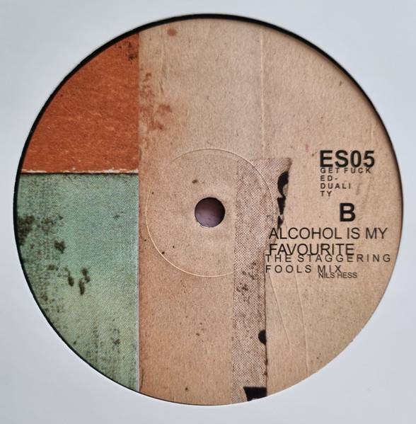 Get Fucked - Duality | Endell Street (ES05) - 2 Get Fucked - Duality | Endell Street (ES05) - 2