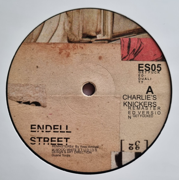 Get Fucked - Duality | Endell Street (ES05) - main Get Fucked - Duality | Endell Street (ES05) - main