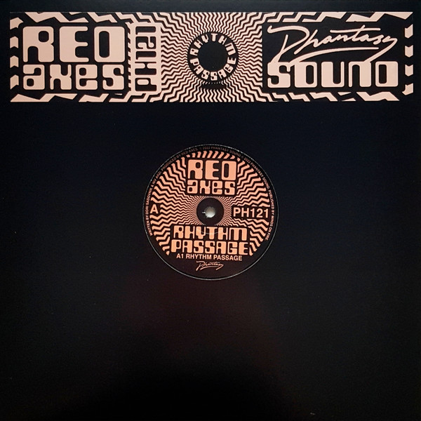 Red Axes - Rhythm Passage | Phantasy Sound (PH121) - main Red Axes - Rhythm Passage | Phantasy Sound (PH121) - main