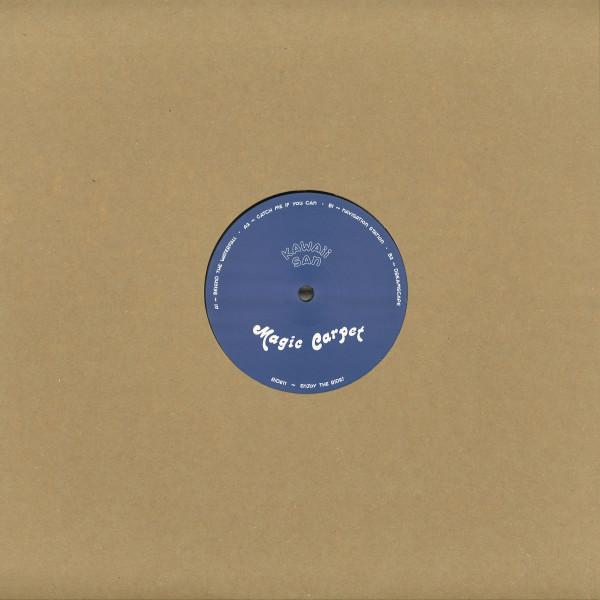 Behind The Waterfall EP