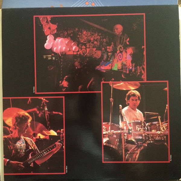 The Grateful Dead - Without A Net | Arista (303 935) - 4 The Grateful Dead - Without A Net | Arista (303 935) - 4