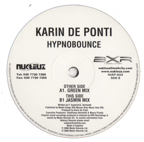Hypnobounce