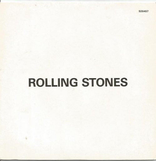 The Rolling Stones - Out Of Tears | Virgin (927107)