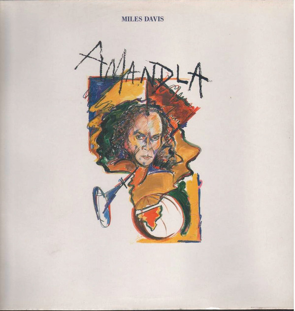 Miles Davis - Amandla | Warner Bros. Records (925 873-1) - main Miles Davis - Amandla | Warner Bros. Records (925 873-1) - main