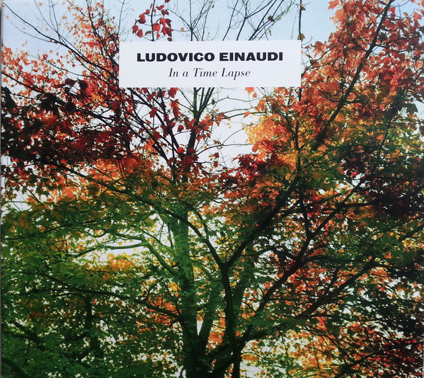 Ludovico Einaudi - In A Time Lapse | Decca (4810173) - main