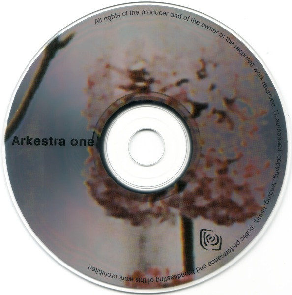 Arkestra One - Arkestra One | Cosmic Sounds (CS-21 CD) - 3