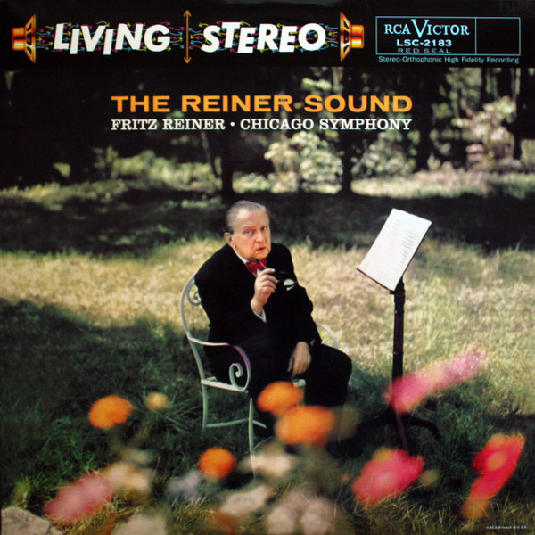 The Reiner Sound