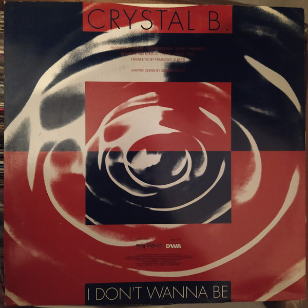 Crystal B. - I Don't Wanna Be | DWA (Dance World Attack) (DWA 01.45) - 2 Crystal B. - I Don't Wanna Be | DWA (Dance World Attack) (DWA 01.45) - 2