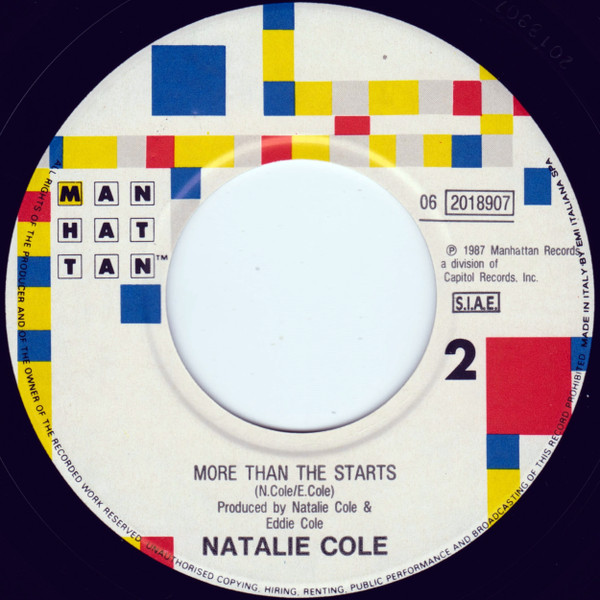 Natalie Cole - Jump Start | Manhattan Records (06 2018907) - 4