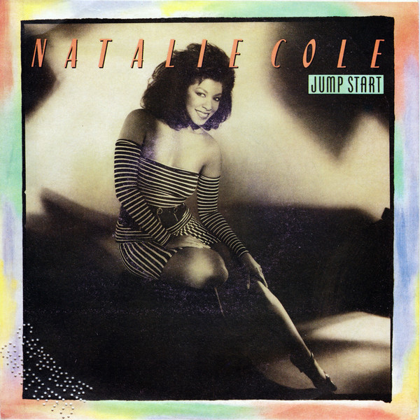 Natalie Cole - Jump Start | Manhattan Records (06 2018907) - main