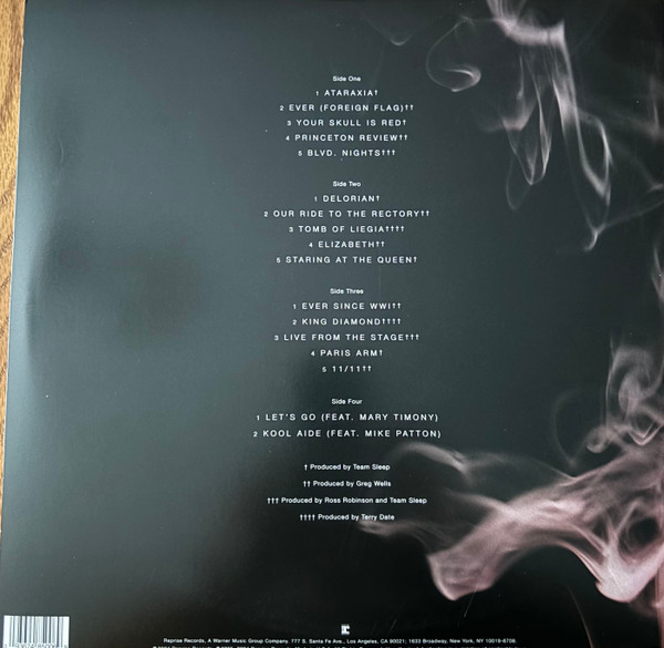 Team Sleep - Team Sleep | Reprise Records (093624850069) - 2 Team Sleep - Team Sleep | Reprise Records (093624850069) - 2