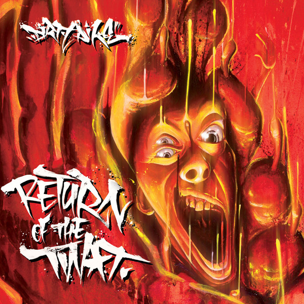Dirty Dike - Return Of The Twat | High Focus Records (HFRLP010) - main Dirty Dike - Return Of The Twat | High Focus Records (HFRLP010) - main