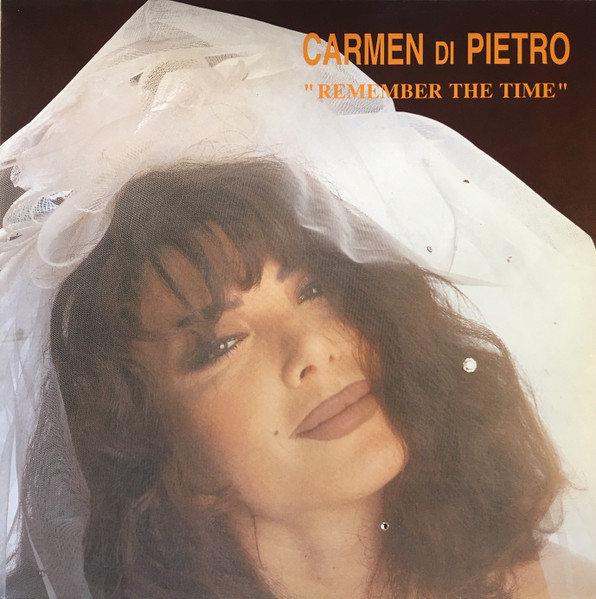Carmen Di Pietro - Remember The Time | Spitfire Music (SPX - 168)