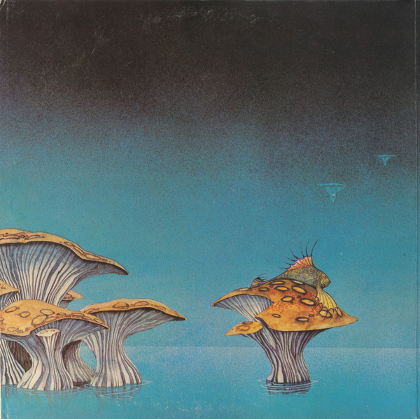 Yes - Yessongs | Atlantic (SD 3-100) - 4