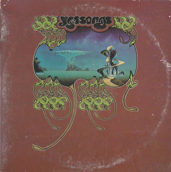 Yes - Yessongs | Atlantic (SD 3-100) - main