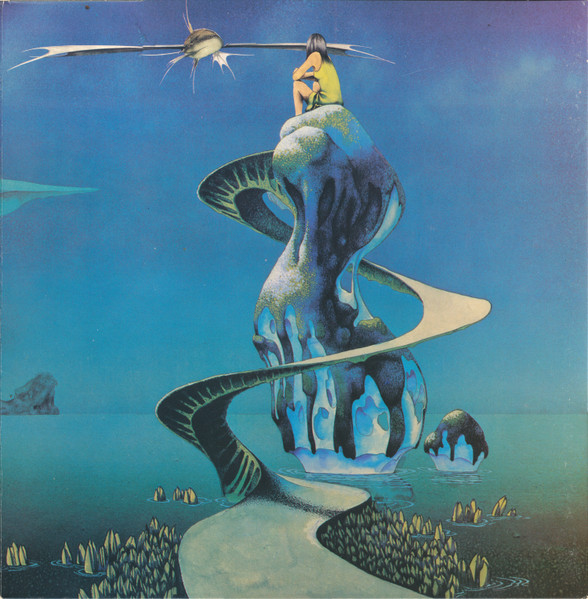 Yes - Yessongs | Atlantic (SD 3-100) - 3