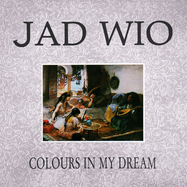Jad Wio - Colours In My Dream | L'Invitation Au Suicide (ID15)