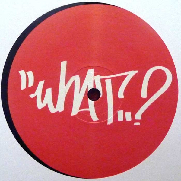 Various - Tiffany EP | What? (WHAT 01) - 3 Various - Tiffany EP | What? (WHAT 01) - 3