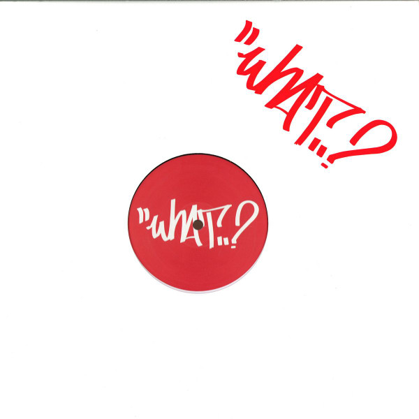Various - Tiffany EP | What? (WHAT 01) - 4 Various - Tiffany EP | What? (WHAT 01) - 4