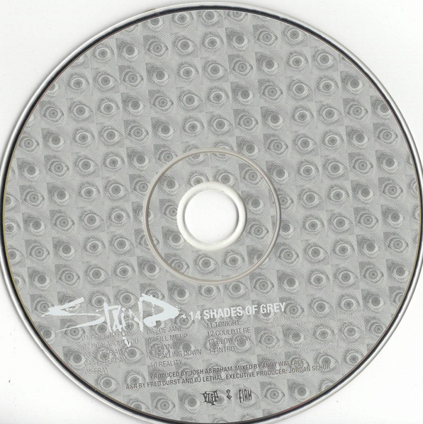 Staind - 14 Shades Of Grey | Flip Records (62821-2) - 3