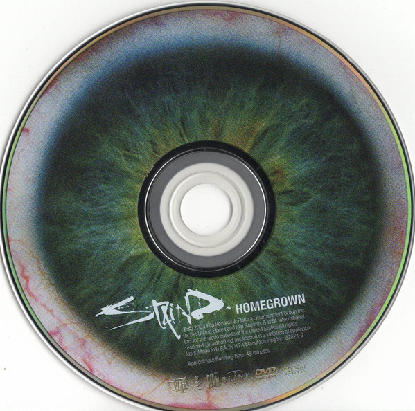 Staind - 14 Shades Of Grey | Flip Records (62821-2) - 4