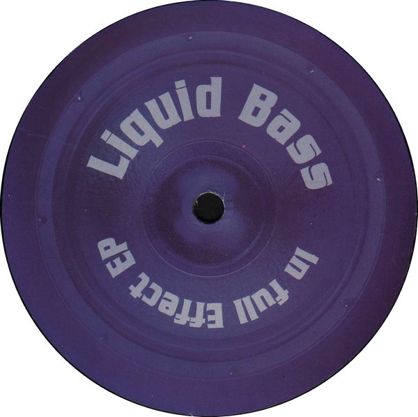 Liquid Bass - In Full Effect EP | Important Raver (RAV002) - 2