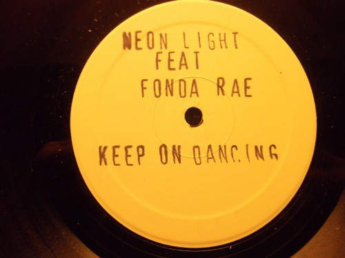 Neon Light Feat. Fonda Rae - Keep On Dancing | Inside (IN 6076) - main Neon Light Feat. Fonda Rae - Keep On Dancing | Inside (IN 6076) - main