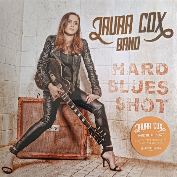 Laura Cox Band - Hard Blues Shot | Verycords (6022046547) - main Laura Cox Band - Hard Blues Shot | Verycords (6022046547) - main