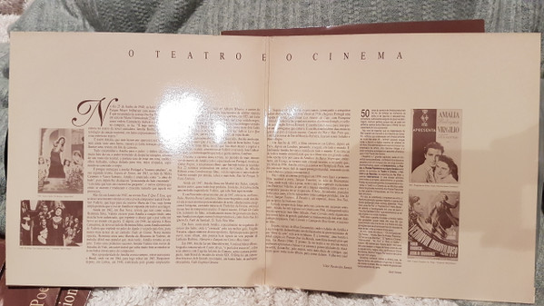 Amália Rodrigues - O Teatro E O Cinema | Amália 50 Anos (5) - 2