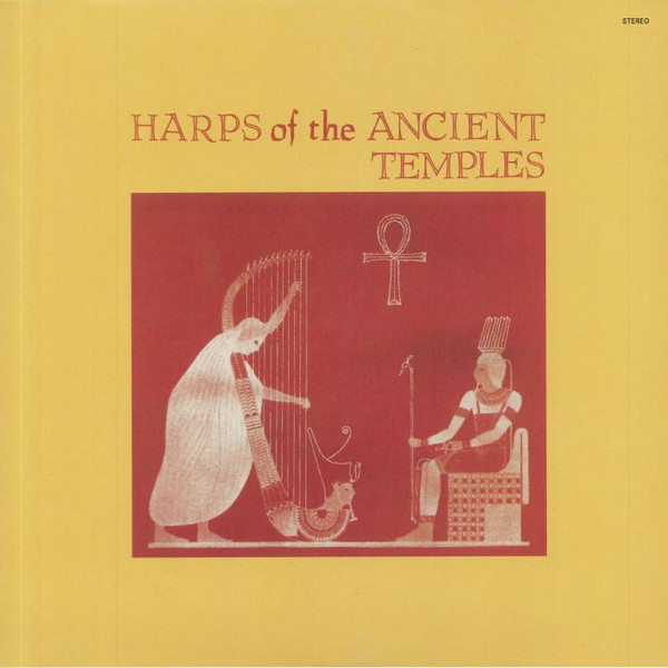 Gail Laughton - Harps Of The Ancient Temples | Pleasure For Music (PFM107)